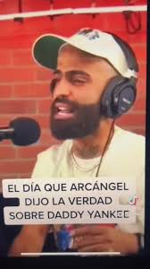 Arcangel Talking about Diddy