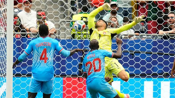 Cristiano Ronaldo and Portugal held to a 1-1 draw by Congo at the World Cup  :: WRAL.com