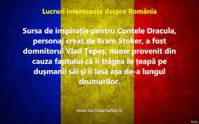Check spelling or type a new query. Stiai Ca Lucruri Interesante Despre Romania Facebook