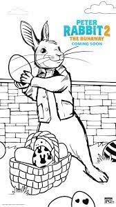 Maybe you would like to learn more about one of these? Peter Rabbit 2 The Runaway Free Activity Coloring Sheets