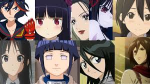 Highlighting the beauty of black culture and black women through art, as well as helping other creatives and business owners reach their full potential. Top 10 Anime Girl With Black Hair The List Of Best Anime Girl With Black Hair Characters And More Here