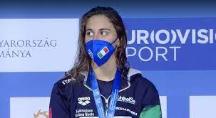 Classe 1998, su simona quadarella sta puntando tutto il nuoto azzurro. Simona Quadarella Vince L Oro Anche Nei 1500 Stile Degli Europei Di Budapest