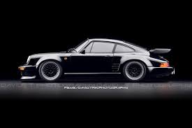 Blackbird Porsche 911 930 Turbo Wangan Midnight Originale Modelle Modelcarforum In the manga/anime, it is based on an early 1990s porsche 911 turbo 3.6 (964).