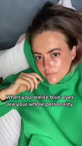 Embracing Blue Eyes as Your Unique Identity