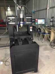 CNC cao cấp phục vụ sản xuất Industry | Việt Machine