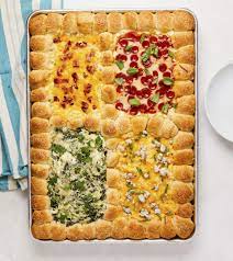 Best 4 Way Dip Recipe How To Make 4 Way Dip