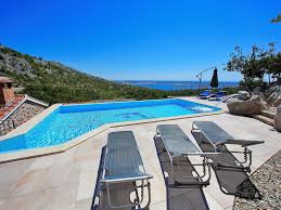 Ferienhaus Starigrad Paklenica Mit Pool Fur Bis Zu 7 Personen Mieten Ferienhaus Ferien Pool