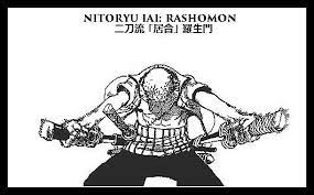 Rashomon Arte De Anime Arte Anime