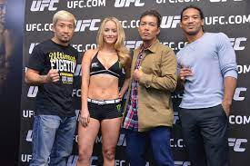 美しすぎる妻”ローレン・マイコラス、オクタゴンガールの衣装を初お披露目！「UFC JAPAN  2015」最後のファイトカードも発表！9/27（日）WOWOWにて生中継！｜株式会社WOWOWのプレスリリース