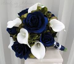 We did not find results for: Wedding Bouquet Navy Blue Roses Sage Green White Calla Lily Silk Wedding Flowers Navy Wedding Bouquet Wedding Bouquets Red Bouquet Wedding