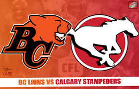 livestream cfl preseason calgary stampeders bc lions