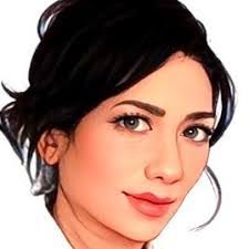 Vanessa Hines's Instagram, Twitter & Facebook