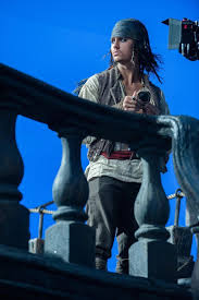 Anthony De La Torre Actor Pirates Of The Caribbean Dead Men Tell No Tales Anthony De La Tor Johnny Depp Funny Pirates Of The Caribbean Captain Jack Sparrow