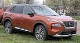 NISSAN-XTRAIL