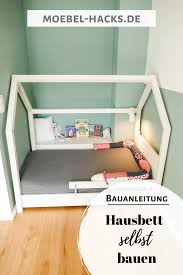 Pin Von Maria Auf Diy Und Selbermachen In 2020 Hausbett Kinderbett Haus Selber Bauen Kinderzimmer