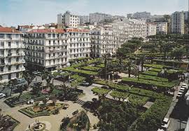 Jardins De Bab El Oued Alger Touriste Alger Alger La Blanche
