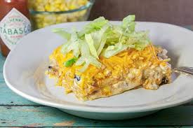 This easy keto mexican chicken casserole is rich and tasty comfort food that has only 6g net carbs per serving. Recipe Turkey Enchilada Casserole Recipe Healthy Dinner Recipes Healthy