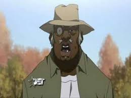 Like a moth to a flame uncle ruckus