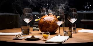 If you could have dinner with any person, dead or alive, who would it be? 11 Top Michelin Star Restaurants Around The World