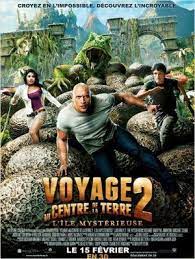 Voyage Au Centre De La Terre 2 L Ile Mysterieuse Island Movies The Mysterious Island Family Movies