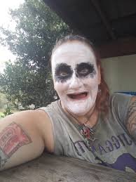 Paint my face and call me jiggles let's goooooooo