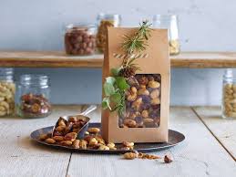 Pikante Nussmischung Rezept Selbstgemachte Geschenke Aus Der Kuche Pikant Selbstgemachte Geschenke Essen