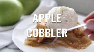 This is a paula deen recipe which has become a favorite in our house. How To Make Apple Cobbler Youtube