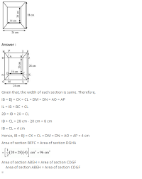 Ncert Solutions For Class 8 Maths Chapter 11 Mensuration Ex 11 2 Class 8 Math Solutions