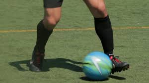 Resultado de imagen para futbol conduccion borde interno del pie