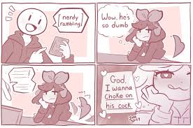 Femboy comic strips - pictures, memes and posts on JoyReactor