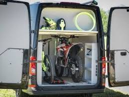 Vw Crafter Compact Heckgarage In 2020 Campingbus Heck Garage
