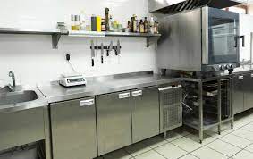 Use up all of the space in a way that everything has its place and stays in order. Tiny Commercial Kitchen Design Ksa G Com