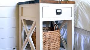 Maybe you would like to learn more about one of these? Nightstands Ana White