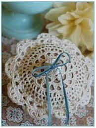 20 Crochet Wedding Ideas For The Inspired Diy Woman Crochet Wedding Favours Crochet Rings Crochet Wedding