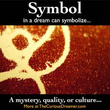A Symbol Such As An Emblem Ancient Sign Or Logo In A Dream Can Mean More At Thecuriousdreamer Com Dr Dream Symbols Dream Dictionary Dream Meanings