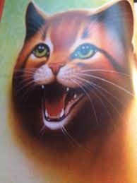 Firestar Warrior Cats Warrior Cats Warrior Cat Cat Art