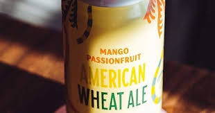 Lost Palms Mango Passionfruit American Wheat Ale Beer Description Made With 80kgs Of Mango And Passionfruit Added Late In 2020 Craft Beer Gifts Beer Gifts Ale Beer