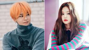 From the ancient times, men's hair were one of the indicators of their wealth, origins, strength and so on. Blackpink S Jennie And Big Bang S G Dragon Appear On Chanel S Instagram To Share Their Impression On The Chanel Spring Summer 2021 Show Allkpop