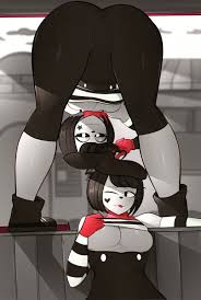 Rule34 - If it exists, there is porn of it  mime girl  5097020