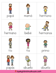We did not find results for: La Familia Worksheet In Spanish Worksheet List