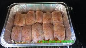Maybe you would like to learn more about one of these? Competition Chicken Thighs On The Traeger Grill Youtube