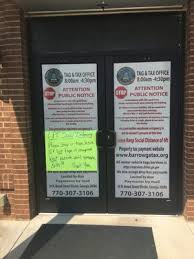 Barrow County Tag Office 30 N Broad St Winder Ga Ambulance Service Mapquest