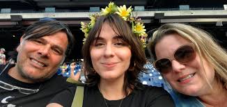 Darling flower show trip