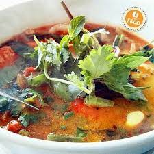 Happy Monday Guys Any Plans For Lunch Our Sources Tell Us That My Elephant At Seksyen 17 Serves The Best Tomyam That Will Please You Foods To Eat Food Lunch