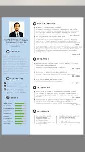 nak payung sikit resume sbb dpt pujian