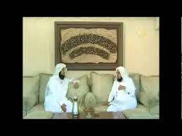 زواج ابنه الشيخ محمد العريفي قصص