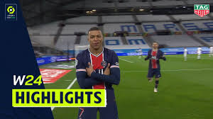 Get the breakdown of the ligue 1 uber eats in your inbox Highlights Week 24 Ligue 1 Uber Eats 2020 2021 Youtube