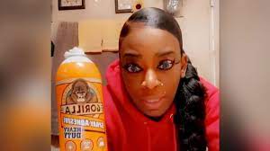 Gel medium is a clear acrylic dispersion substance with the thickness of hair gel. Gorilla Glue Girl Who Accidentally Stuck Her Hair To Her Head Ends Up In Hospital Cnn