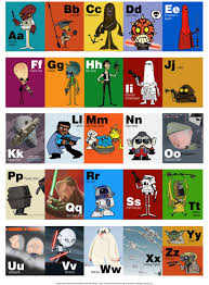 Dj Food Star Wars Abc 1 2 Star Wars Geek Star Wars Art Star Wars Classroom