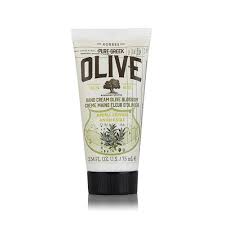 Korres Olive Oil Olive Blossom Hand Cream 8395189 Hsn Hand Cream Exfoliating Body Scrub Skin Moisturizer
